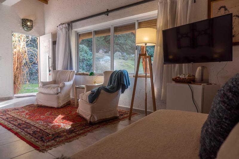 La Hondonada Hotel San Javier  Bagian luar foto
