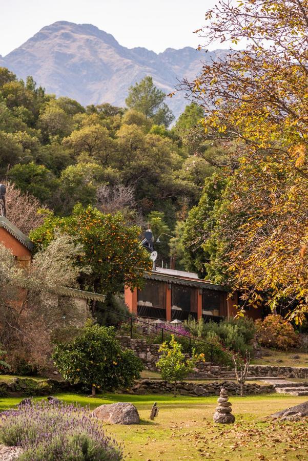 La Hondonada Hotel San Javier  Bagian luar foto