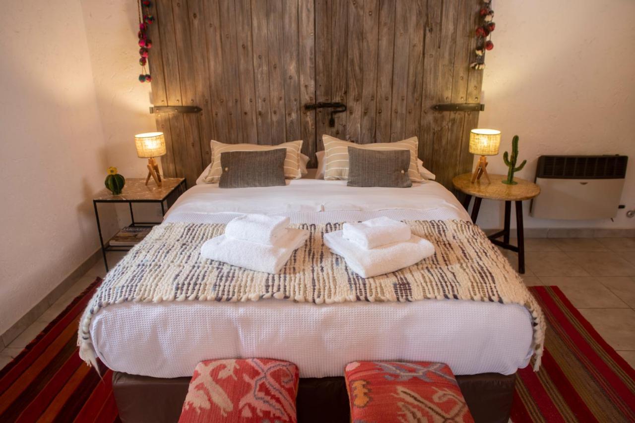 La Hondonada Hotel San Javier  Bagian luar foto